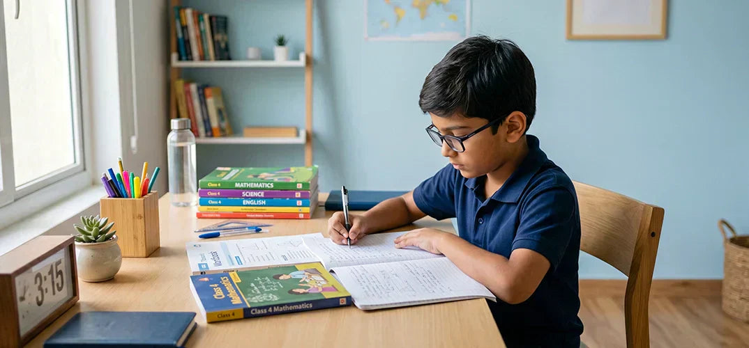 Daily Habits That Improve Concentration and Focus in Children Naturally