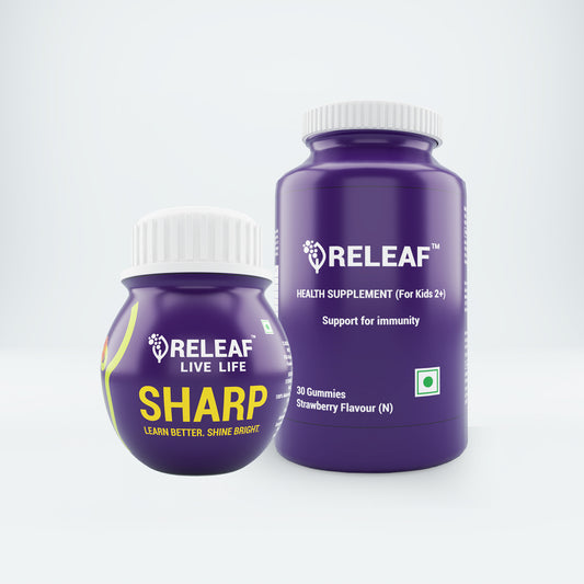 Complete Kids Development Support Combo