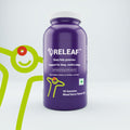 Sleep Help Gummies for Better Sleep & Relaxation with Melatonin & Humulus Herbal Extract, Sugar-Free Vegan Formula, Mixed Berry Flavor, 30 Gummies