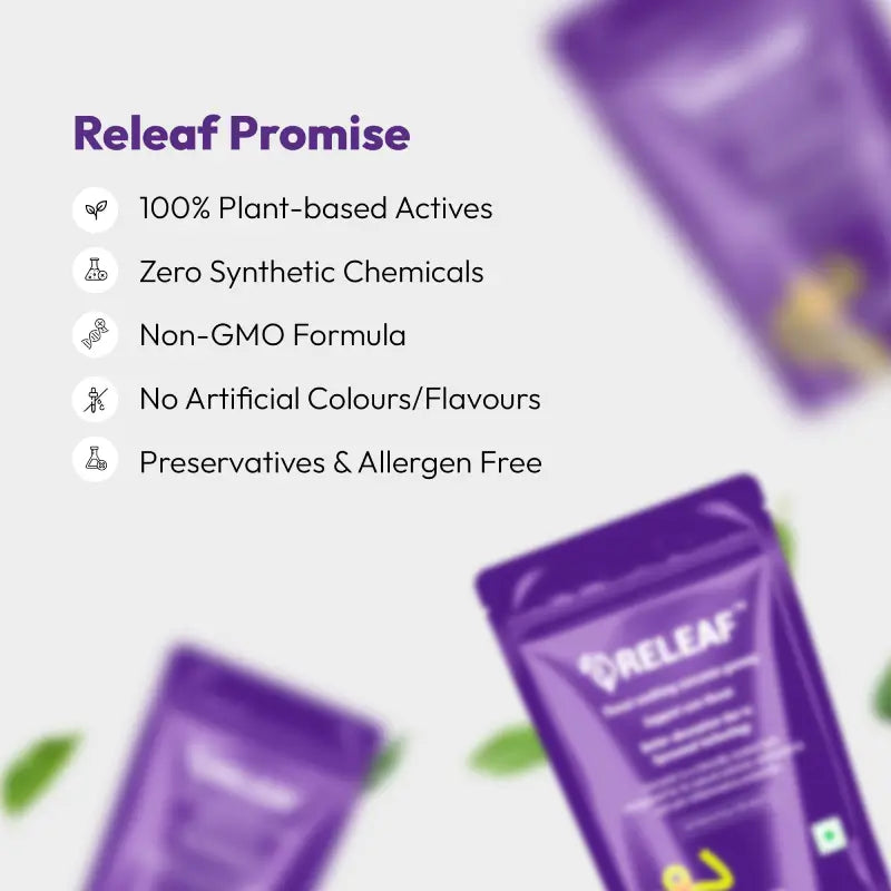 Throat Soothing Curcumin Gummy