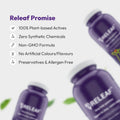 Sleep Help Gummies for Better Sleep & Relaxation with Melatonin & Humulus Herbal Extract, Sugar-Free Vegan Formula, Mixed Berry Flavor, 30 Gummies
