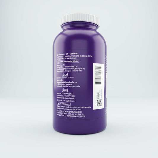 Health Supplement (For Kids 2+)