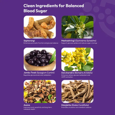 Glyco 600 ingredients
