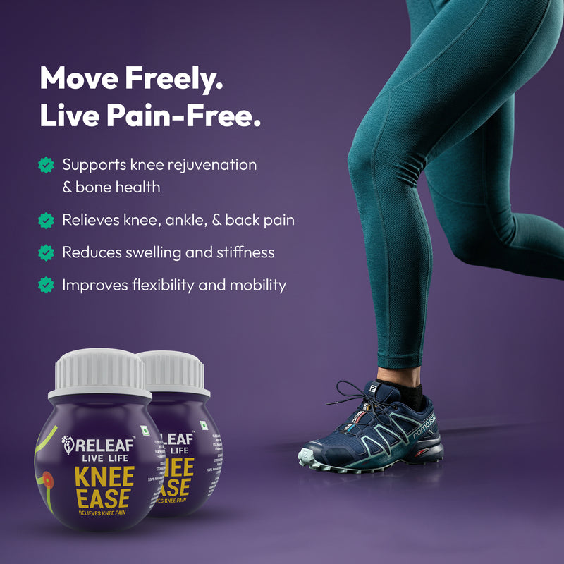 Holistic Motherhood Support Combo, Ayurvedic Capsules to Enhance Fertility, Balance Hormones & Strengthen Joints