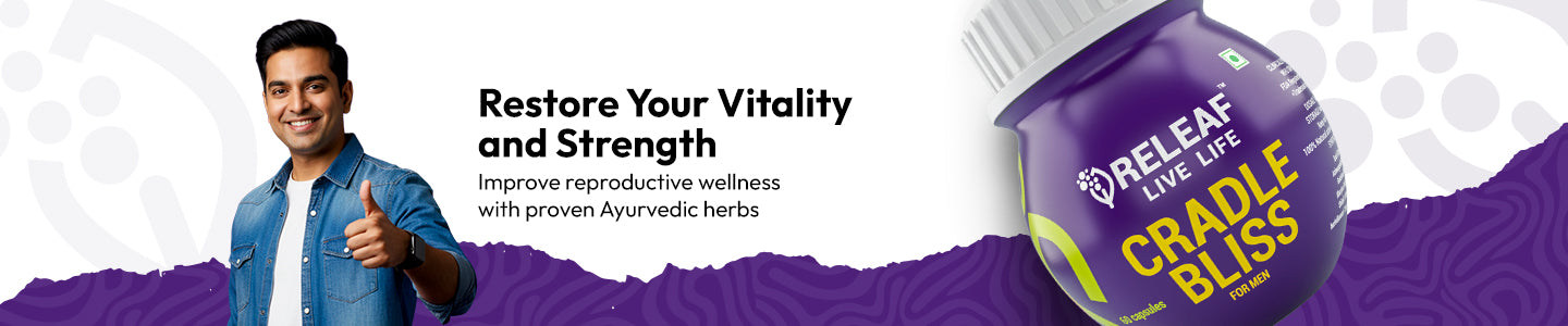 Releaf Wellness - Best Ayurvedic Wellness Products