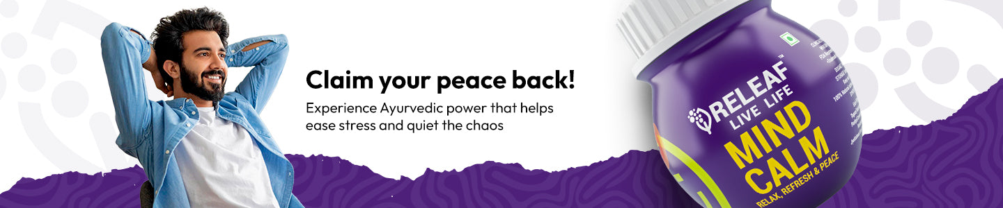 Releaf Wellness - Best Ayurvedic Wellness Products