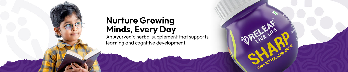 Releaf Wellness - Best Ayurvedic Wellness Products