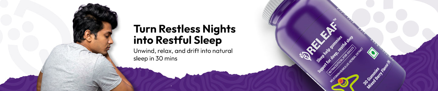 Releaf Wellness - Best Ayurvedic Wellness Products