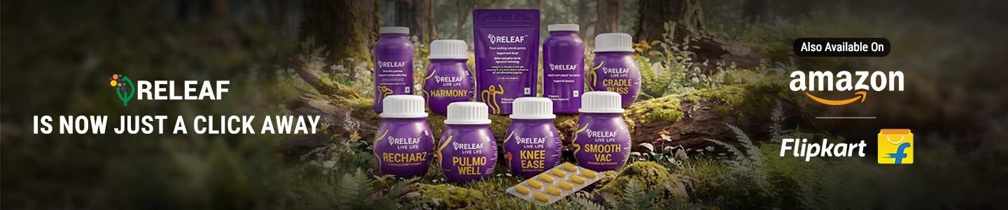 Releaf is now just a click away