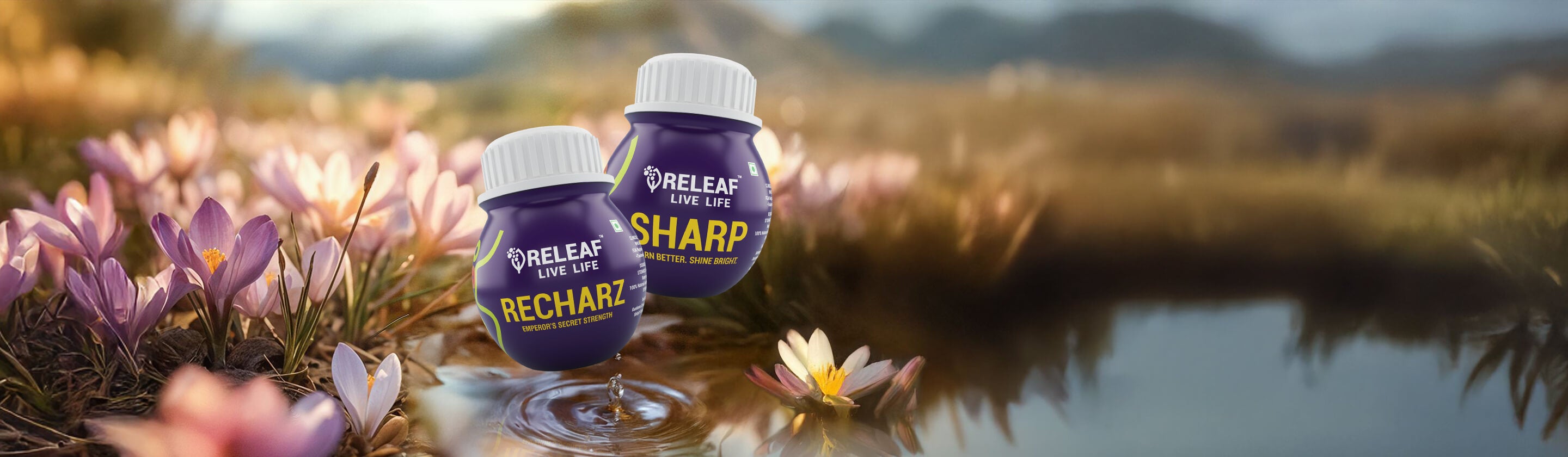 Releaf Wellness - Organic Ayurvedic Products
